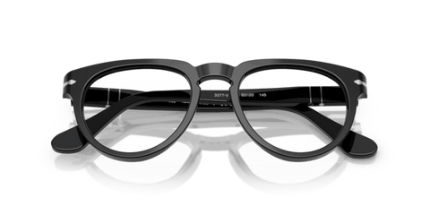 Black - 0PO3377V 8056262348239 Persol Eyeglasses Unisex Phantos