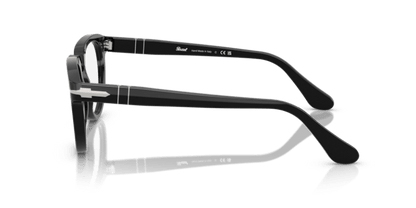 Black - 0PO3377V 8056262348239 Persol Eyeglasses Unisex Phantos