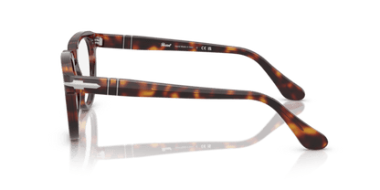 Havana - 0PO3377V 8056262348253 Persol Eyeglasses Unisex Phantos