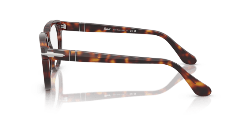 Havana - 0PO3377V 8056262348253 Persol Eyeglasses Unisex Phantos