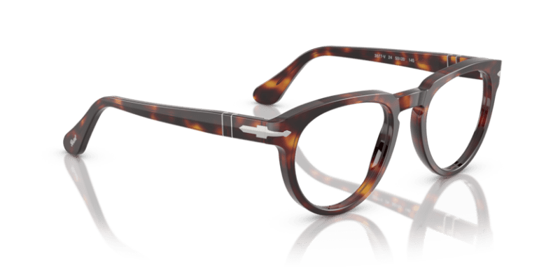 Havana - 0PO3377V 8056262348253 Persol Eyeglasses Unisex Phantos