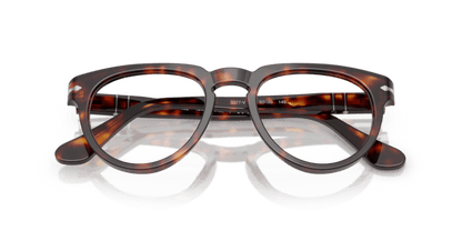 Havana - 0PO3377V 8056262348253 Persol Eyeglasses Unisex Phantos