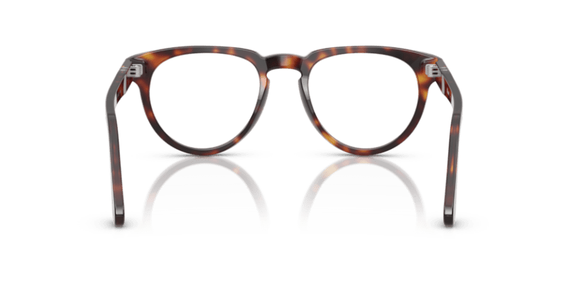 Havana - 0PO3377V 8056262348253 Persol Eyeglasses Unisex Phantos