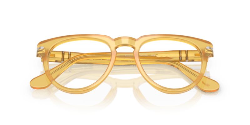 Miele - 0PO3377V 8056262348277 Persol Eyeglasses Unisex Phantos