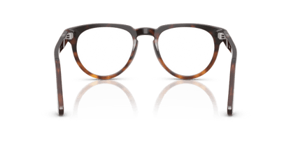 Tortoise Dark Brown - 0PO3377V 8056262348291 Persol Eyeglasses Unisex Phantos