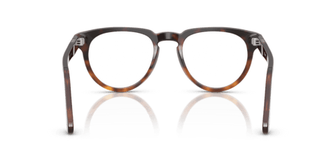 Tortoise Dark Brown - 0PO3377V 8056262348291 Persol Eyeglasses Unisex Phantos