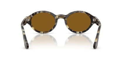 Brown Tortoise - 0PO3378S 8056262356692 Persol Sunglasses Woman Oval