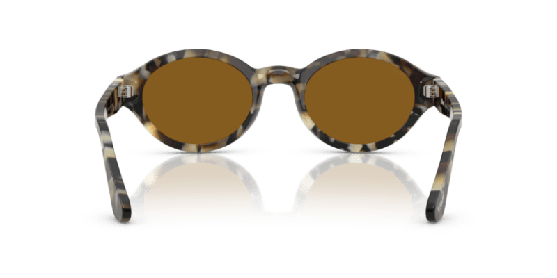 Brown Tortoise - 0PO3378S 8056262356692 Persol Sunglasses Woman Oval
