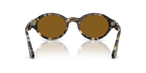 Brown Tortoise - 0PO3378S 8056262356692 Persol Sunglasses Woman Oval