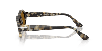 Brown Tortoise - 0PO3378S 8056262356692 Persol Sunglasses Woman Oval