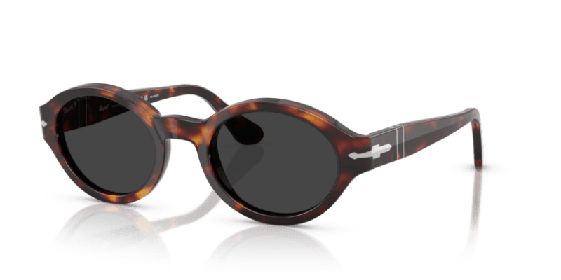 Havana - 0PO3378S 8056262374412 Persol Sunglasses Woman Oval