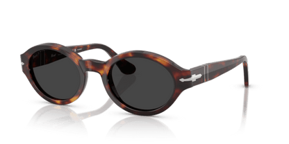 Havana - 0PO3378S 8056262374412 Persol Sunglasses Woman Oval