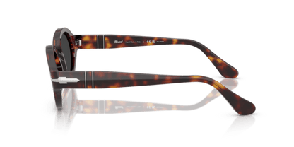 Havana - 0PO3378S 8056262374412 Persol Sunglasses Woman Oval
