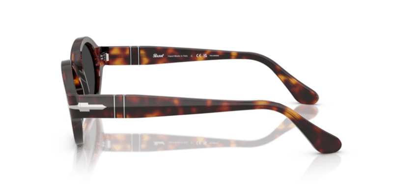 Havana - 0PO3378S 8056262374412 Persol Sunglasses Woman Oval