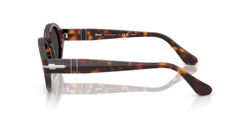 Havana - 0PO3378S 8056262374412 Persol Sunglasses Woman Oval