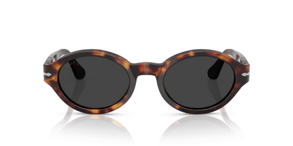 Havana - 0PO3378S 8056262374412 Persol Sunglasses Woman Oval