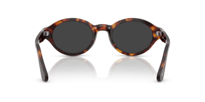 Havana - 0PO3378S 8056262374412 Persol Sunglasses Woman Oval