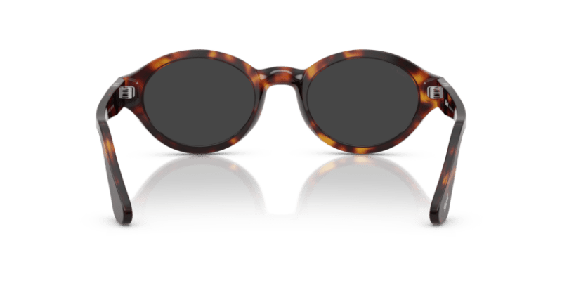 Havana - 0PO3378S 8056262374412 Persol Sunglasses Woman Oval