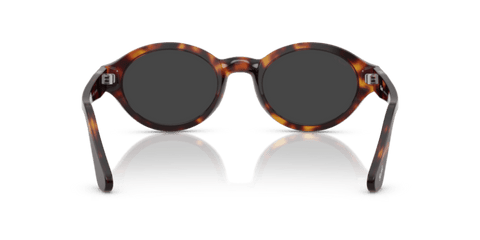Havana - 0PO3378S 8056262374412 Persol Sunglasses Woman Oval