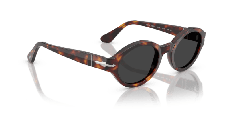 Havana - 0PO3378S 8056262374412 Persol Sunglasses Woman Oval