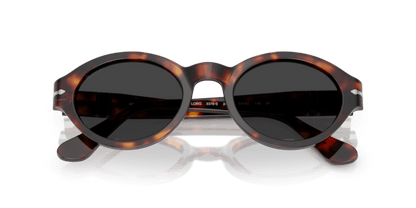 Havana - 0PO3378S 8056262374412 Persol Sunglasses Woman Oval