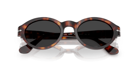 Havana - 0PO3378S 8056262374412 Persol Sunglasses Woman Oval
