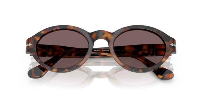 Madreterra - 0PO3378S 8056262356678 Persol Sunglasses Woman Oval