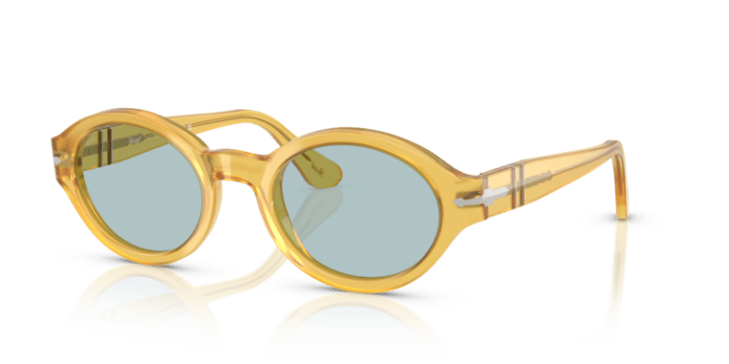 Miele - 0PO3378S 8056262356708 Persol Sunglasses Woman Oval