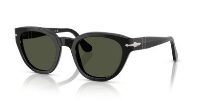 Black - 0PO3379S 8056262356593 Persol Sunglasses Unisex Butterfly