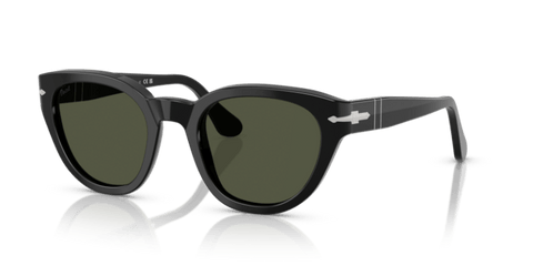 Black - 0PO3379S 8056262356593 Persol Sunglasses Unisex Butterfly