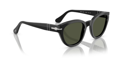 Black - 0PO3379S 8056262356593 Persol Sunglasses Unisex Butterfly