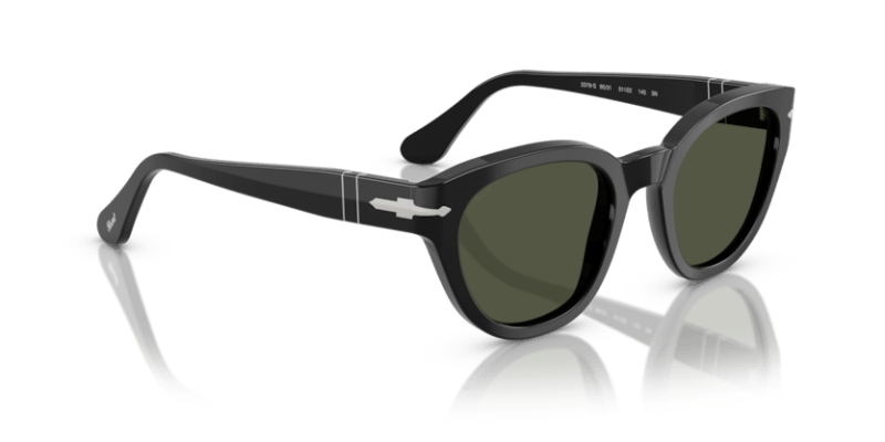 Black - 0PO3379S 8056262356593 Persol Sunglasses Unisex Butterfly