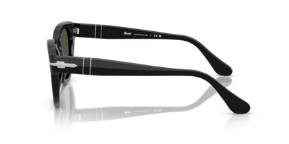 Black - 0PO3379S 8056262356593 Persol Sunglasses Unisex Butterfly