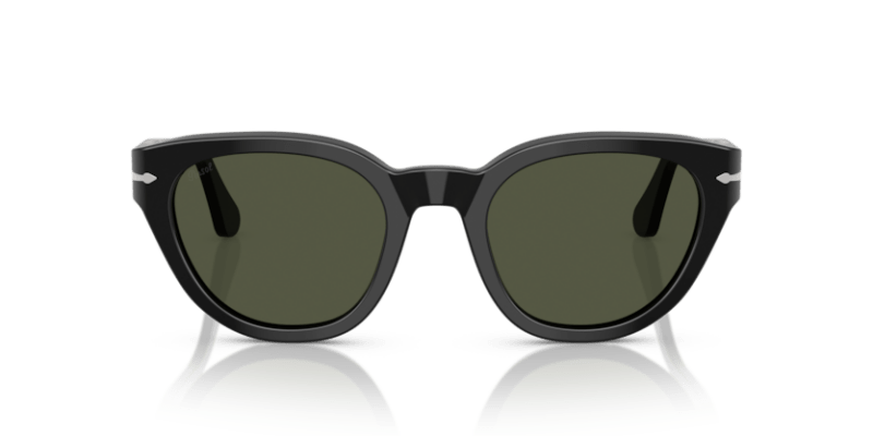 Black - 0PO3379S 8056262356593 Persol Sunglasses Unisex Butterfly