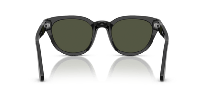 Black - 0PO3379S 8056262356593 Persol Sunglasses Unisex Butterfly