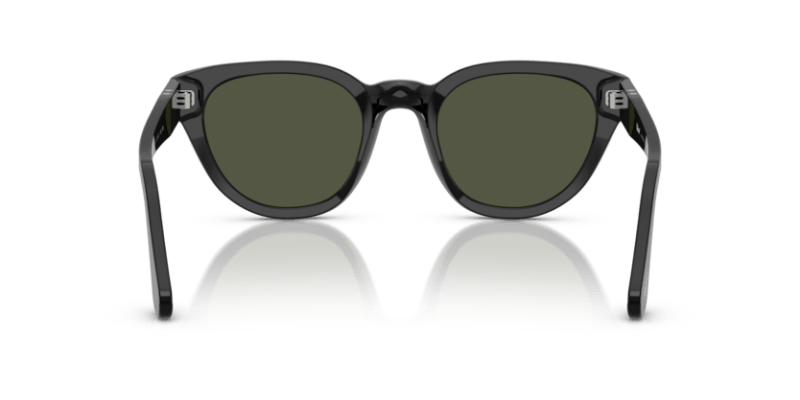 Black - 0PO3379S 8056262356593 Persol Sunglasses Unisex Butterfly