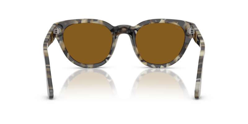 Brown Tortoise - 0PO3379S 8056262356531 Persol Sunglasses Unisex Butterfly