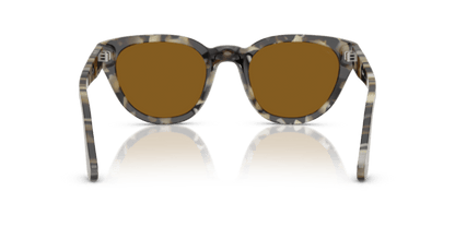 Brown Tortoise - 0PO3379S 8056262356531 Persol Sunglasses Unisex Butterfly