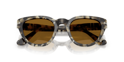 Brown Tortoise - 0PO3379S 8056262356531 Persol Sunglasses Unisex Butterfly