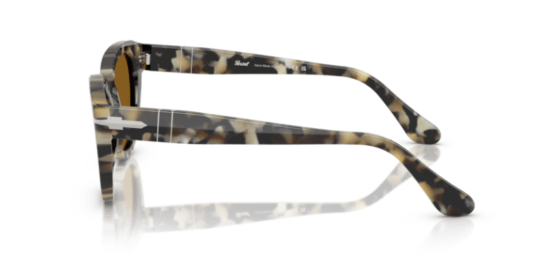 Brown Tortoise - 0PO3379S 8056262356531 Persol Sunglasses Unisex Butterfly