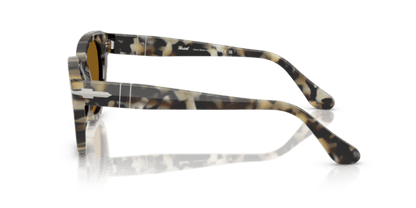 Brown Tortoise - 0PO3379S 8056262356531 Persol Sunglasses Unisex Butterfly