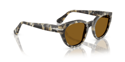 Brown Tortoise - 0PO3379S 8056262356531 Persol Sunglasses Unisex Butterfly