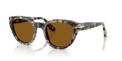 Brown Tortoise - 0PO3379S 8056262356531 Persol Sunglasses Unisex Butterfly