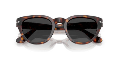 Havana - 0PO3379S 8056262374436 Persol Sunglasses Unisex Butterfly