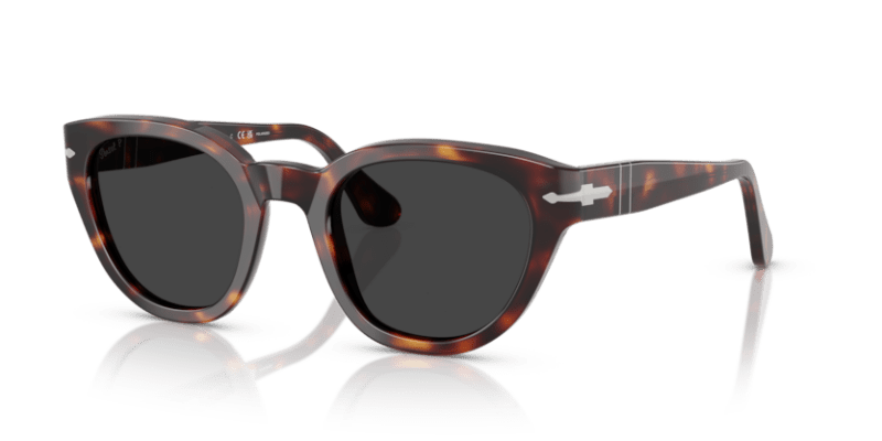 Havana - 0PO3379S 8056262374436 Persol Sunglasses Unisex Butterfly