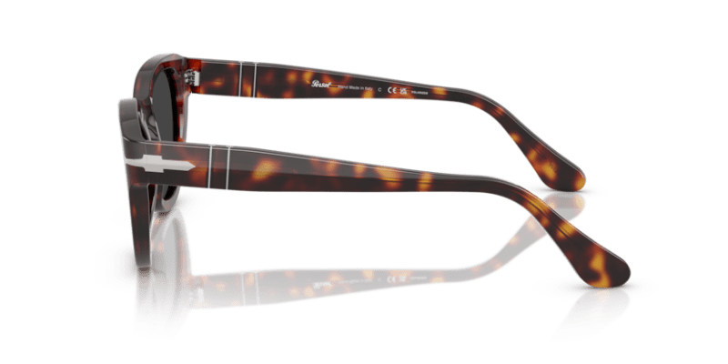 Havana - 0PO3379S 8056262374436 Persol Sunglasses Unisex Butterfly