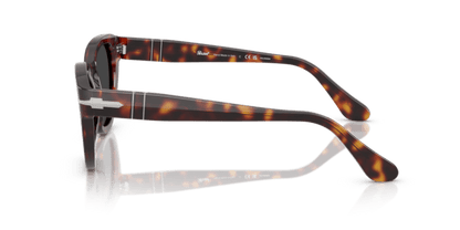 Havana - 0PO3379S 8056262374436 Persol Sunglasses Unisex Butterfly