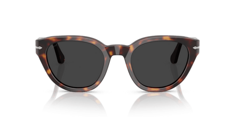 Havana - 0PO3379S 8056262374436 Persol Sunglasses Unisex Butterfly
