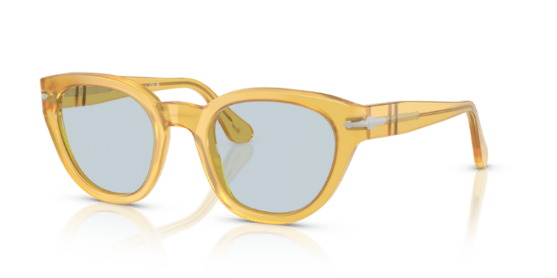 Miele - 0PO3379S 8056262356555 Persol Sunglasses Unisex Butterfly