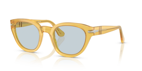 Miele - 0PO3379S 8056262356555 Persol Sunglasses Unisex Butterfly